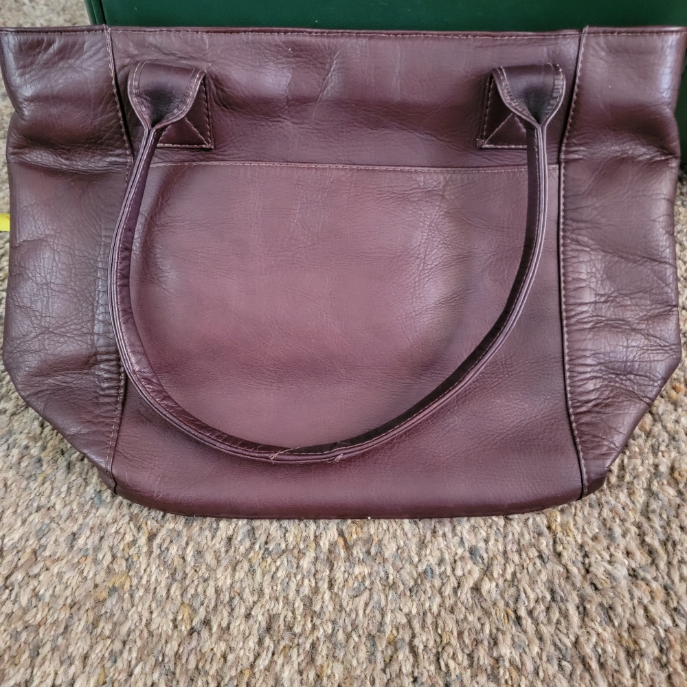 Piel Leather Bag View 3